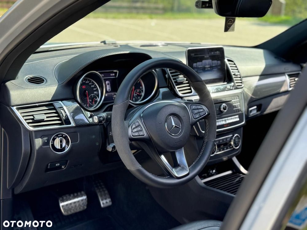 Mercedes-Benz GLE AMG 43 4-Matic - 24