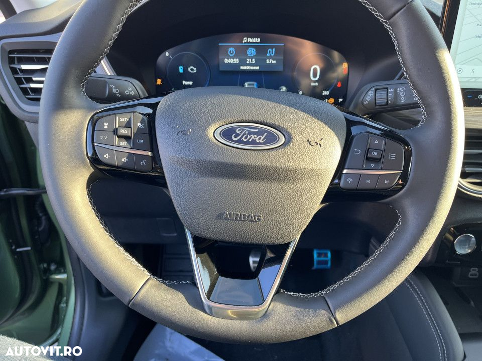 Ford Kuga - 14