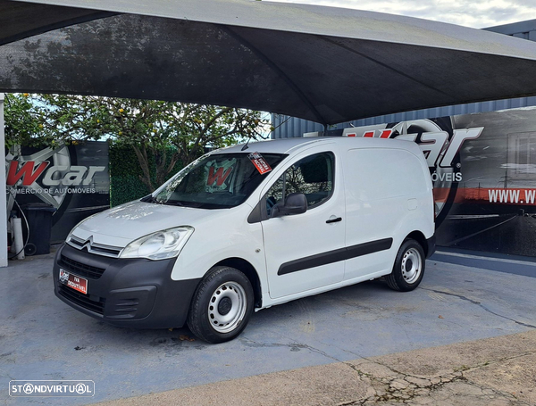 Citroën Berlingo 1.6 BlueHDi L1