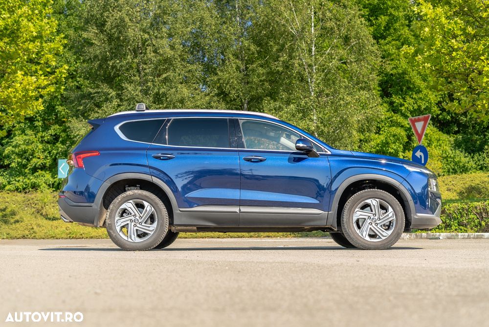 Hyundai Santa Fe - 13