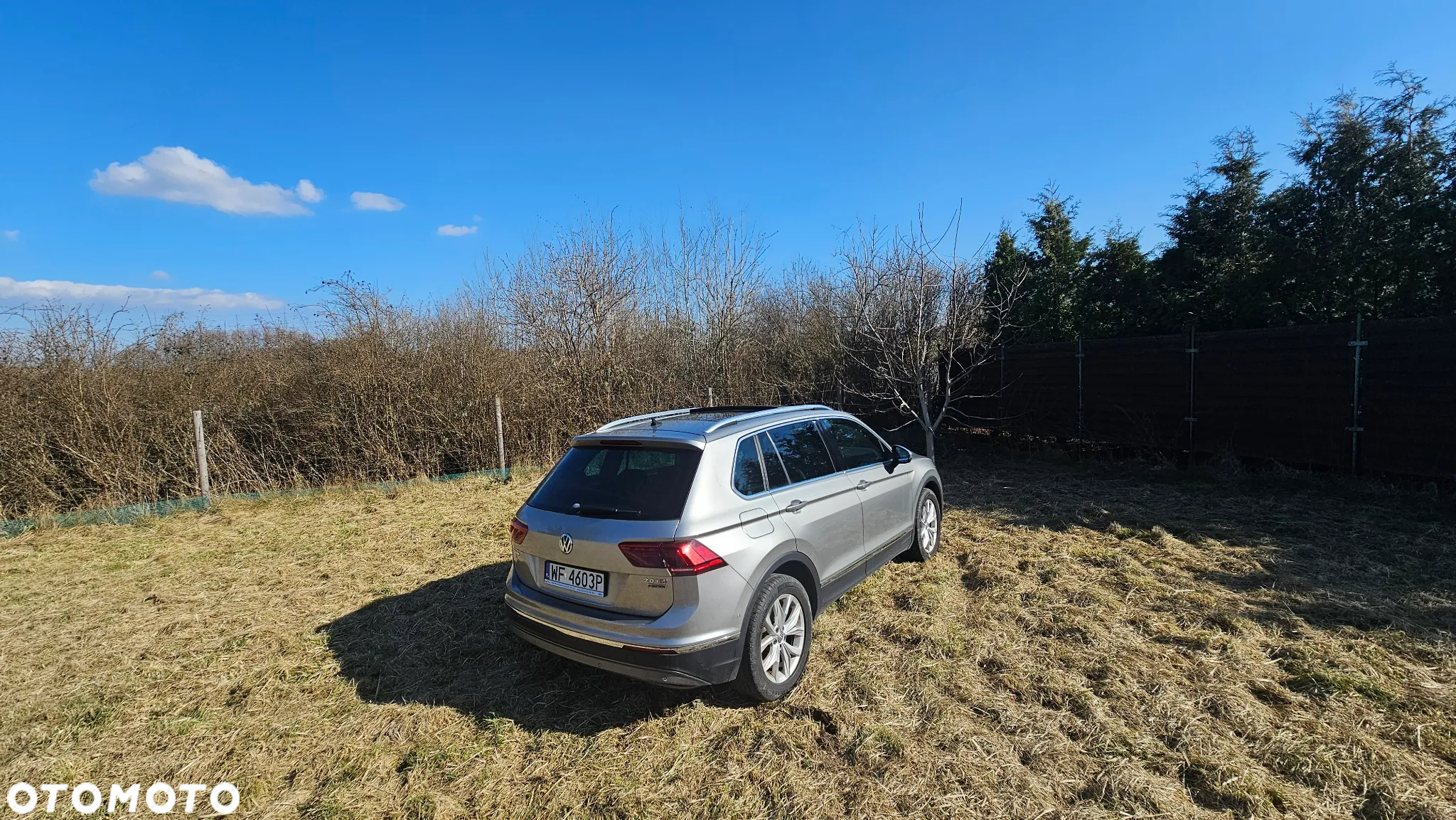Volkswagen Tiguan 2.0 TDI BMT SCR 4Mot Offroad DSG