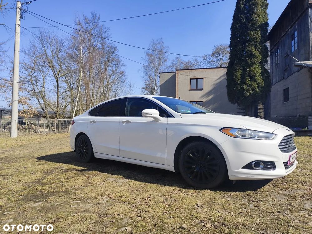 Ford Fusion 2013 photo 3