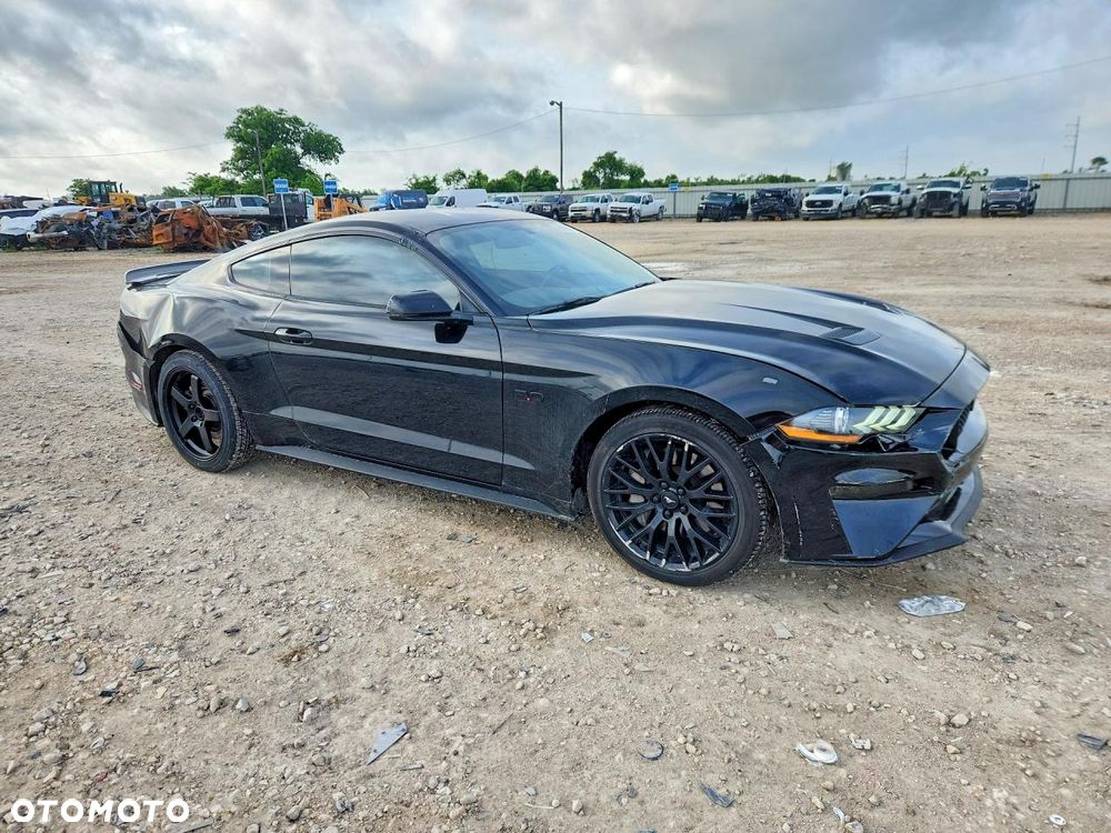 Ford Mustang 5.0 V8 Mach 1 - 6