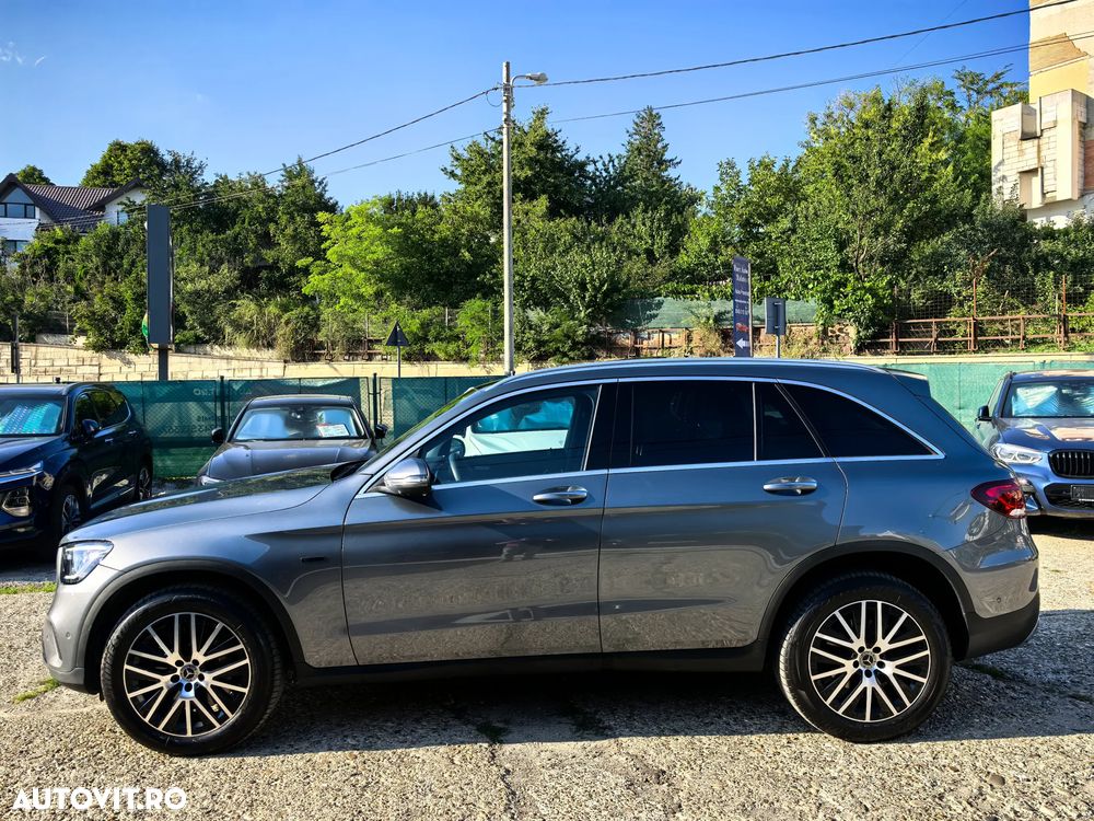 Mercedes-Benz GLC 300 de 4Matic 9G-TRONIC Exclusive - 12