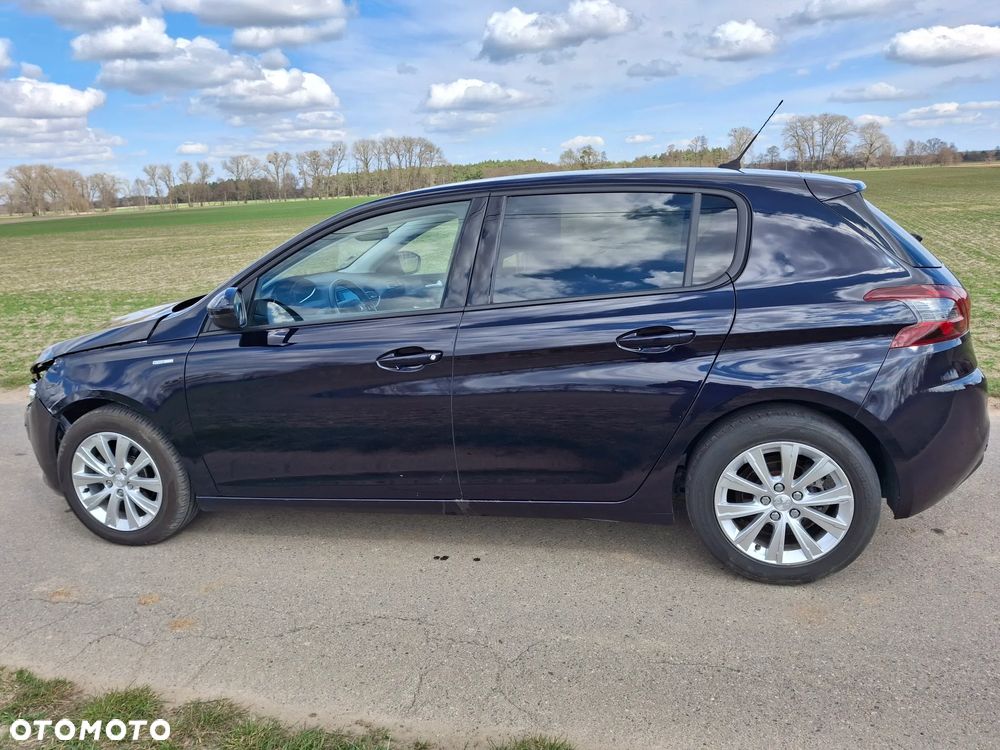 Peugeot 308 PureTech 110 Stop & Start Style - 8