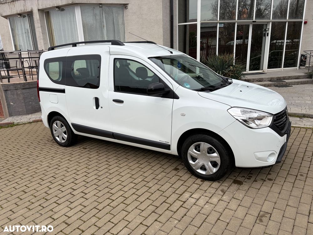 Dacia Dokker Blue dCi 95 Comfort - 2