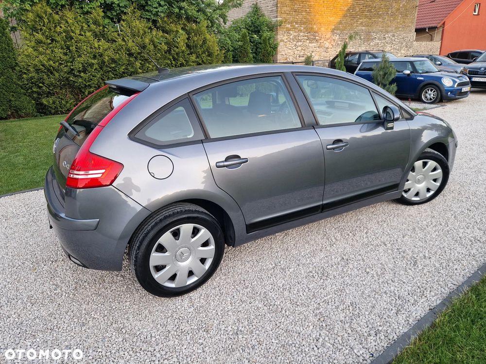 Citroën C4 - 9
