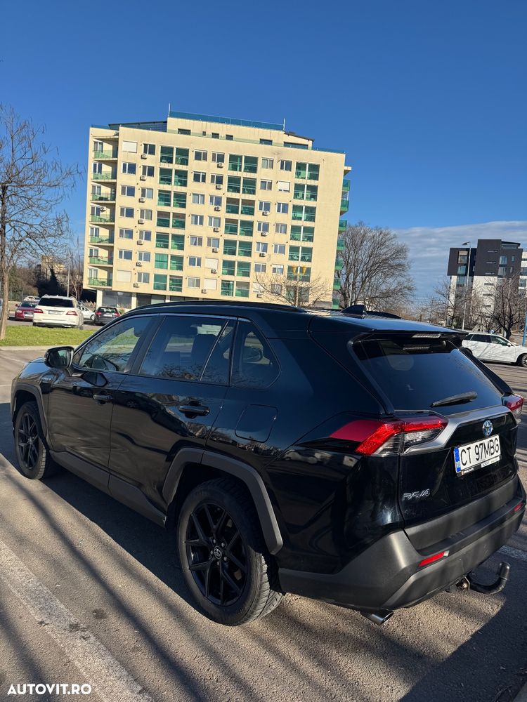 Toyota RAV4 2.5 Hybrid VVT-iE 4x4 Dynamic - 4