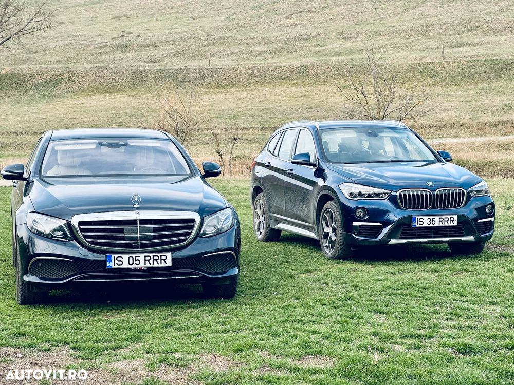 BMW X1 xDrive20d Aut. xLine - 16