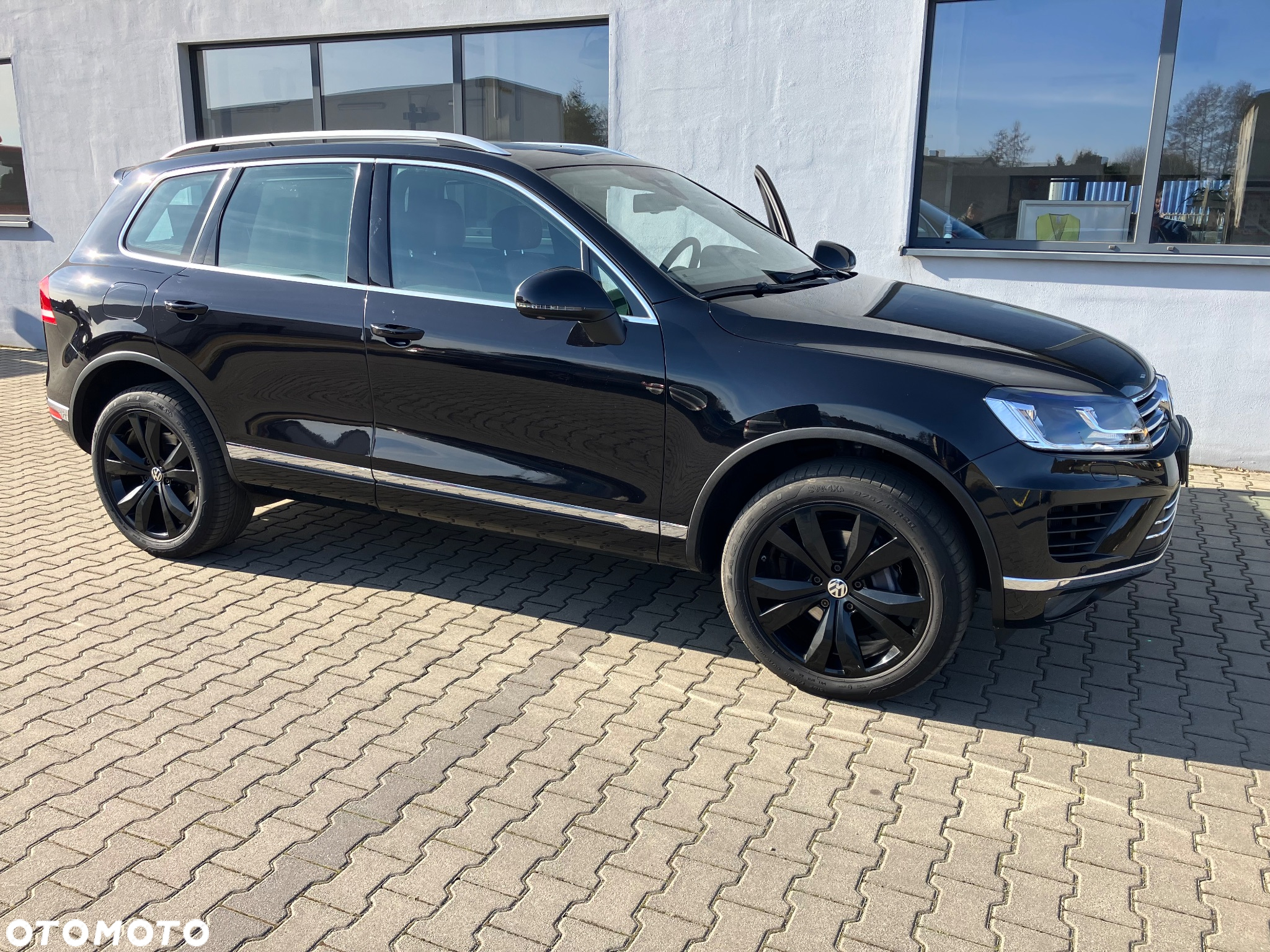 Volkswagen Touareg 3.0 V6 TDI SCR Blue Motion DPF Automatik Exclusive - 11