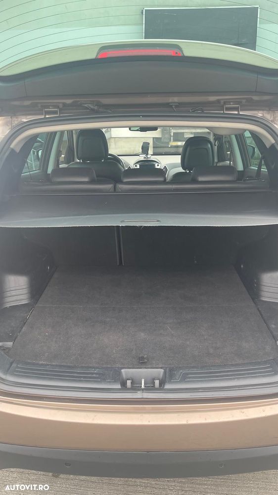 Hyundai ix35 2.0 CRDI 4WD Automatik Luxury - 8