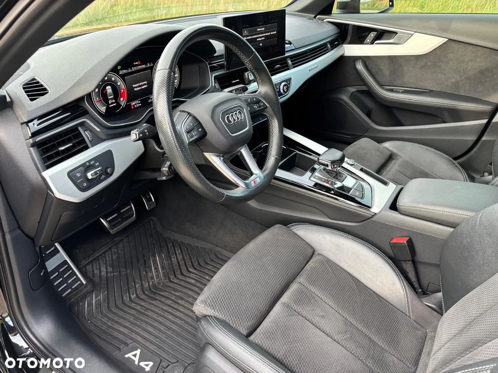 Audi A4 Limousine - 22