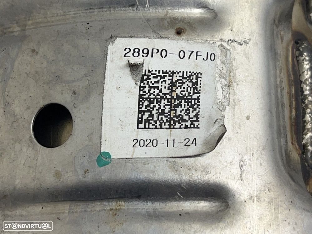 Catalizador / Filtro de Partículas Usado HYUNDAI i20 III 1.0 T-GDI REF. 289P0-07... - 5
