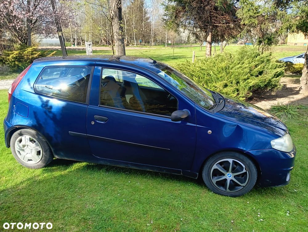 Fiat Punto - 8
