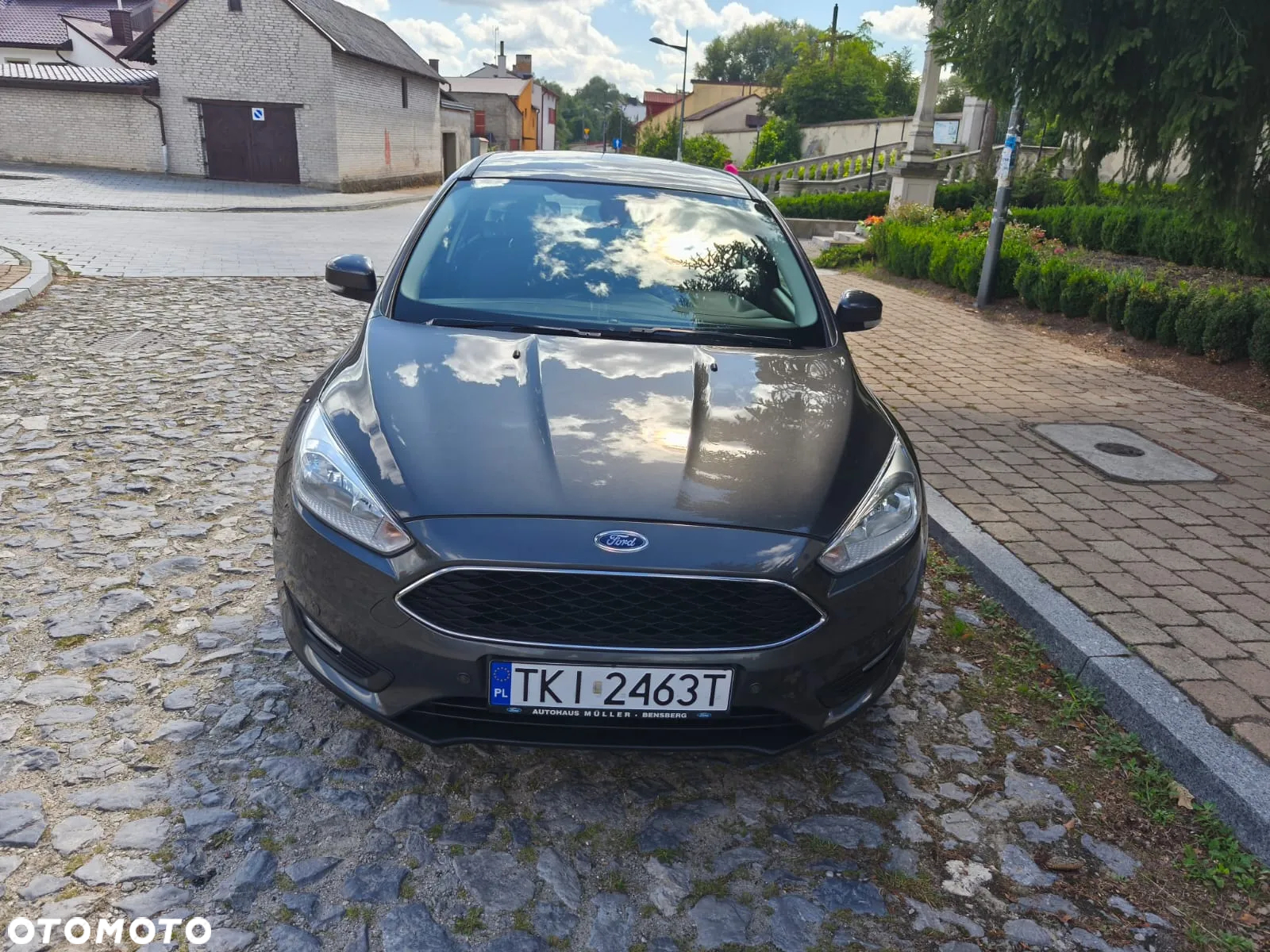 Ford Focus 1.5 EcoBlue Start-Stopp-System ACTIVE - 22