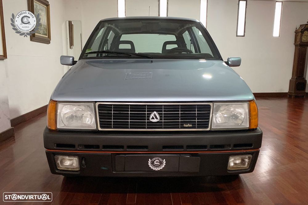 Autobianchi Y10 Turbo - 2