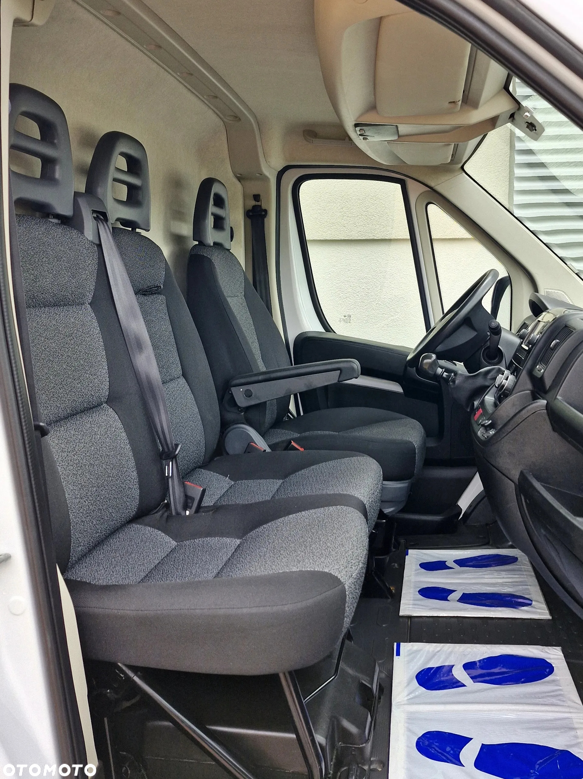 Fiat Ducato, L3H3, 2020 X, Nawigacja, tempomat, klima - 14