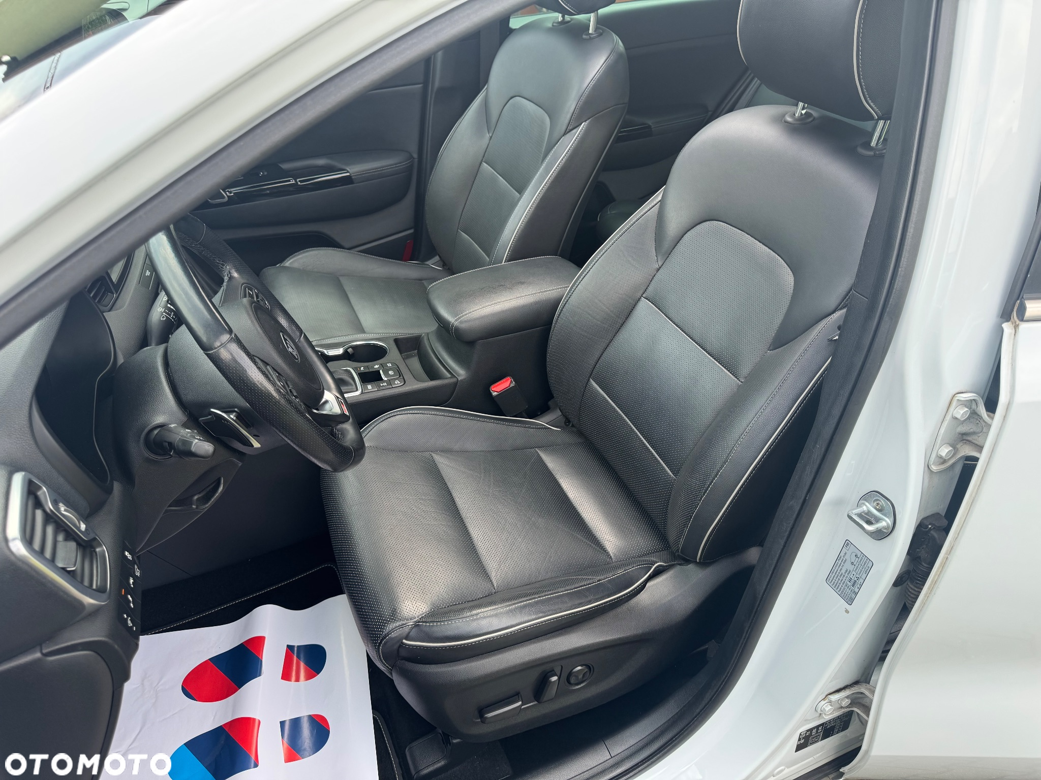 Kia Sportage 2,0 CRDI AWD GT Line - 23