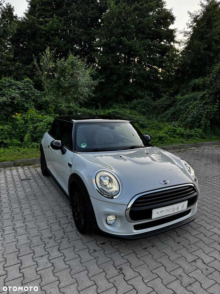 MINI Cooper Seven Chili - 1