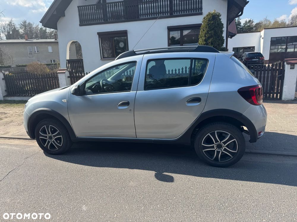 Dacia Sandero 1.5 Blue dCi Laureate S&S - 1