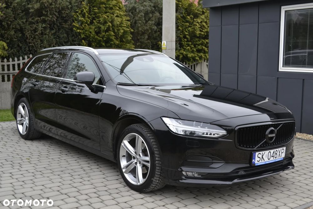 Volvo V90 D4 Geartronic Momentum - 8