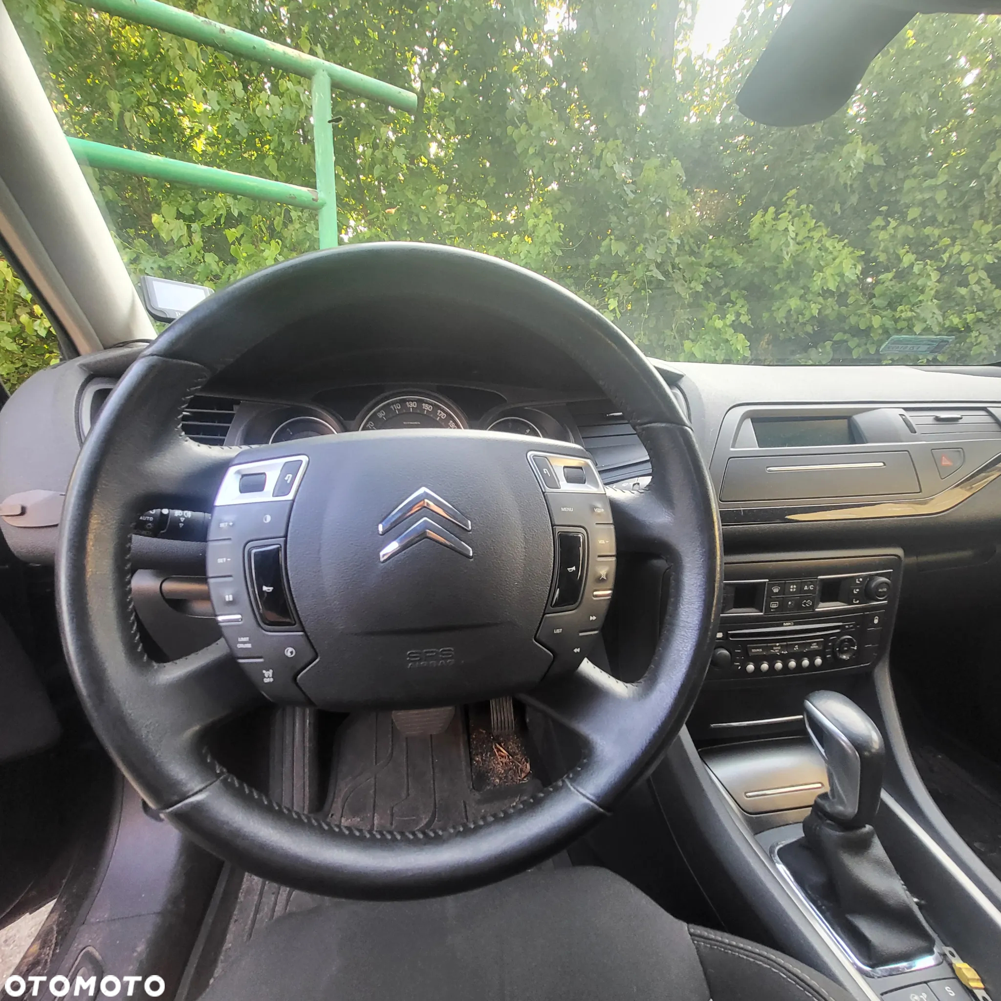 Citroën C5 2.0 HDi Exclusive - 14
