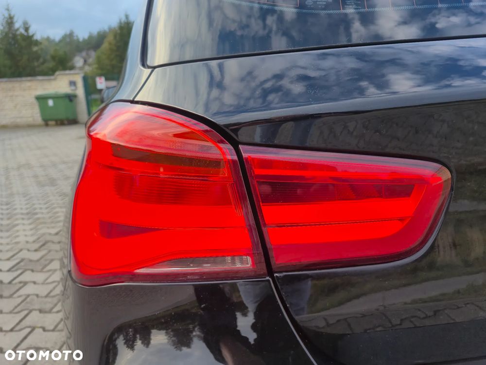 BMW Seria 1 - 18