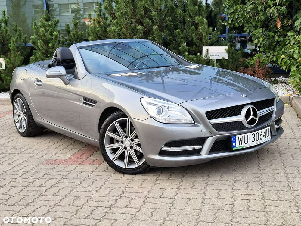 Mercedes-Benz SLK