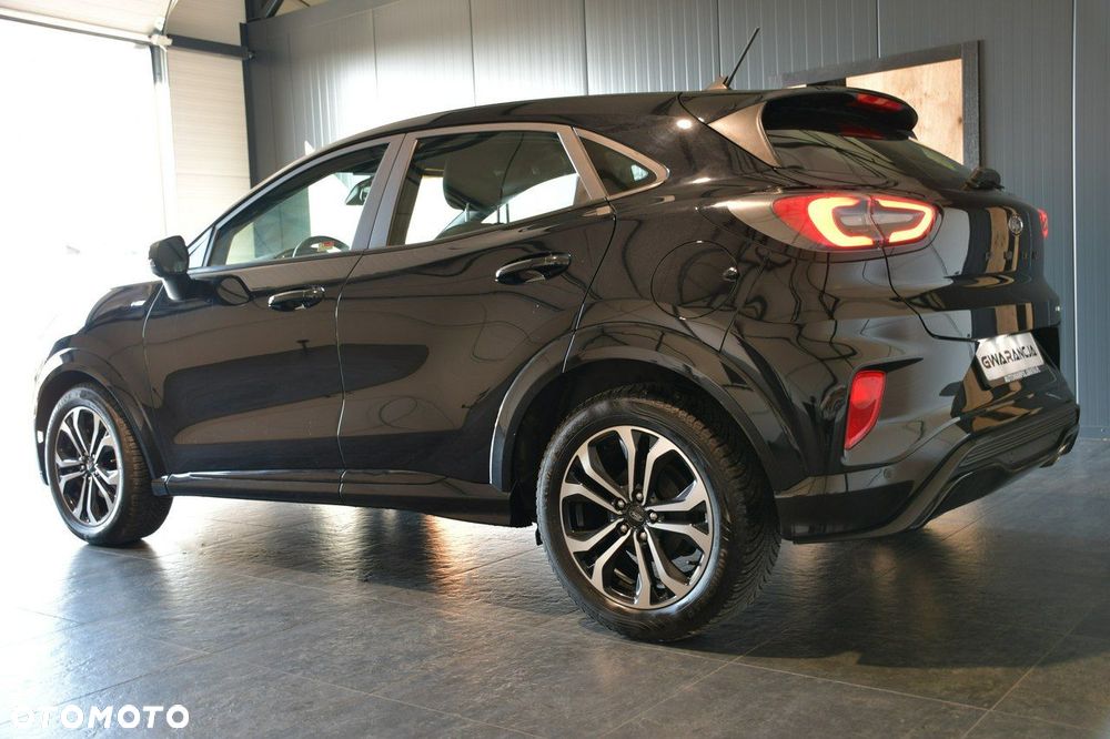 Ford Puma 1.0 EcoBoost Hybrid ST-LINE - 10