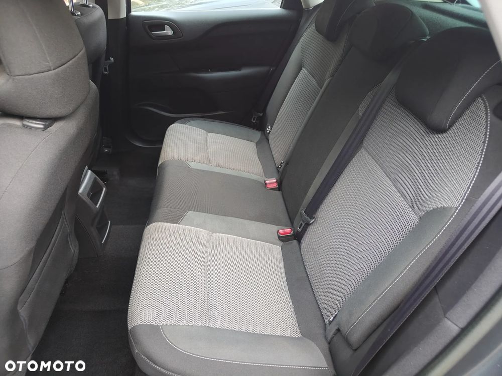 Citroën C4 1.6 VTi Seduction - 12