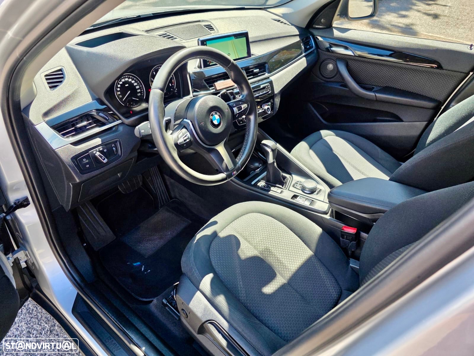 BMW X1 18 d sDrive Advantage Auto - 10