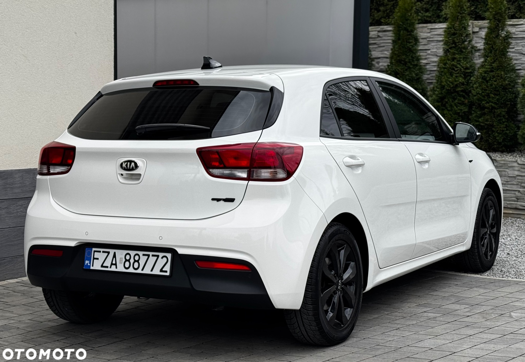 Kia Rio 1.0 T-GDI GT-Line - 8