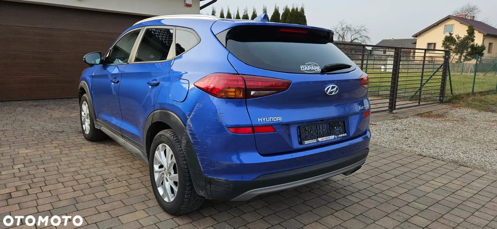 Hyundai Tucson - 2