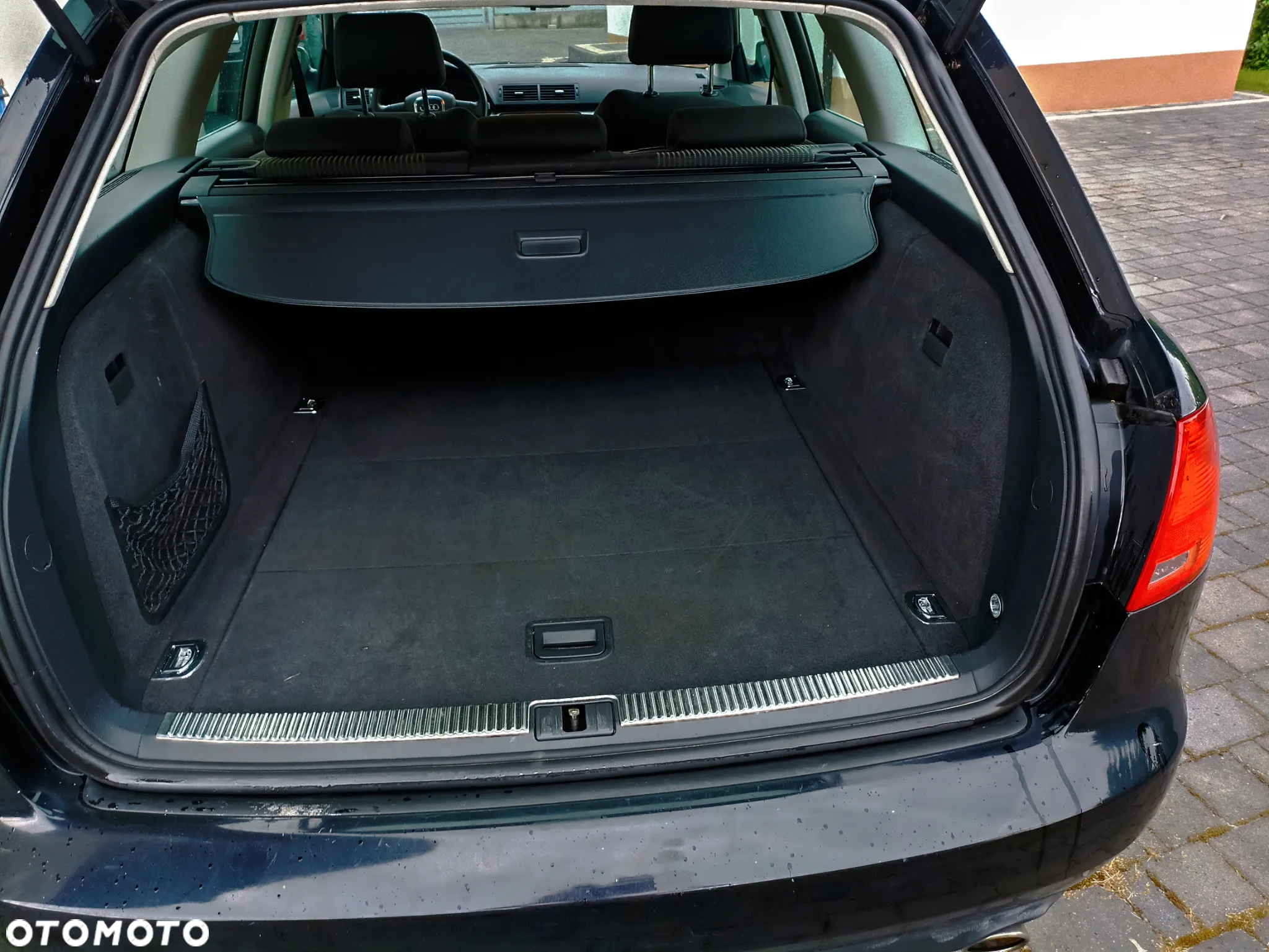 Audi A4 Avant 1.8 T - 5