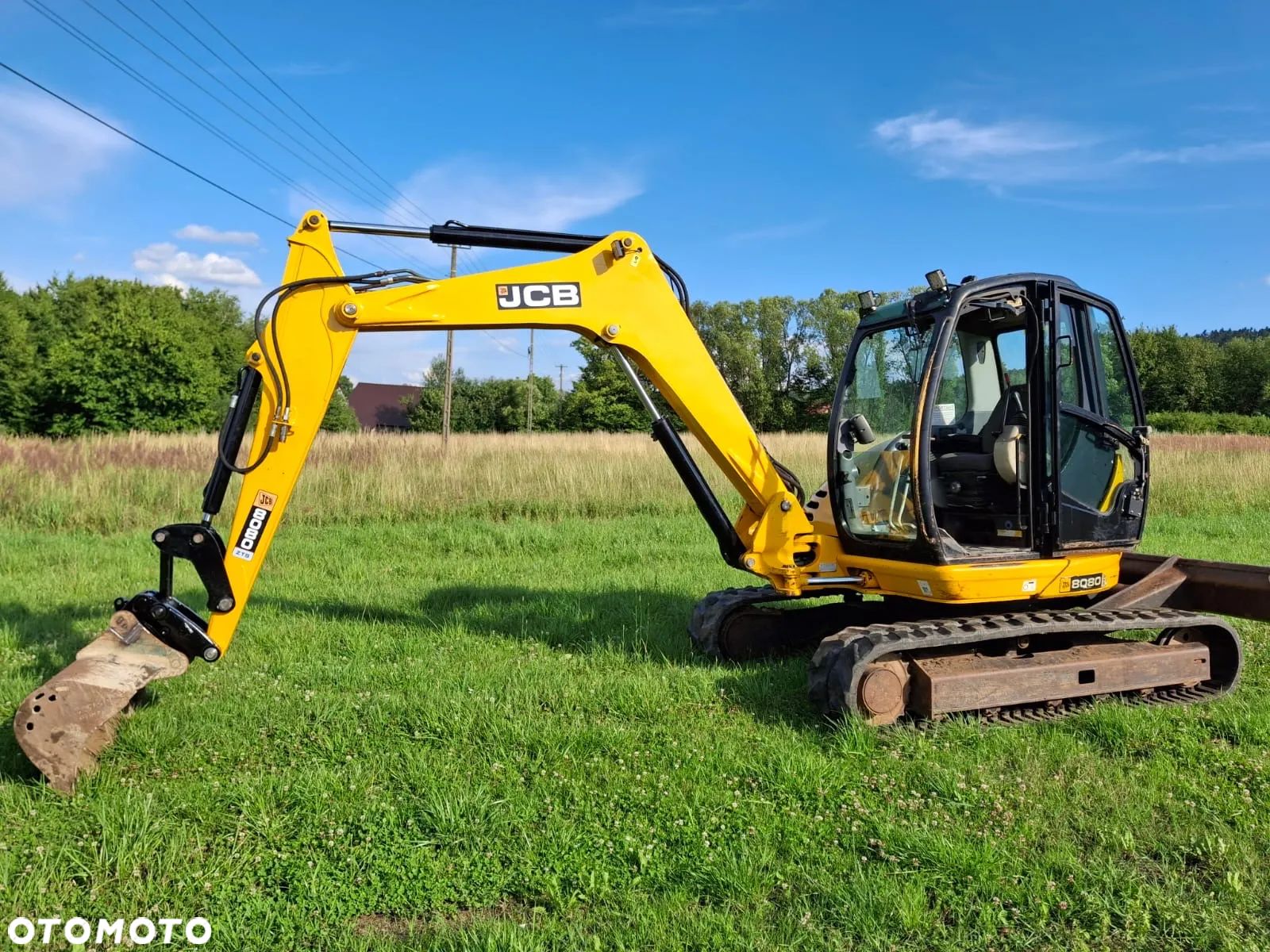 JCB 8080 - 1