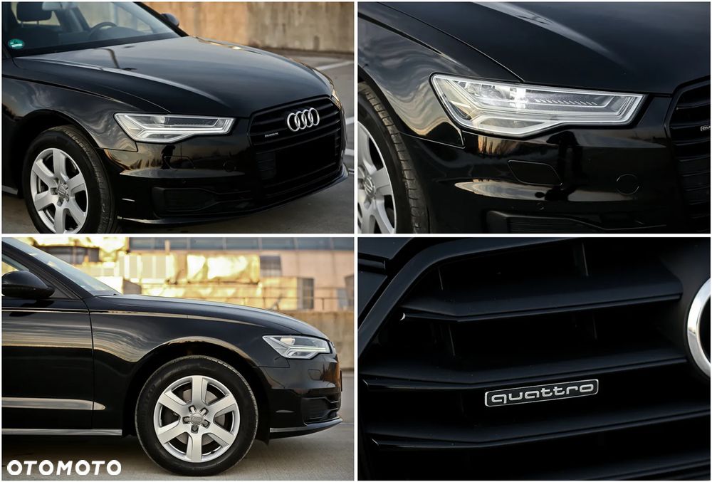 Audi A6 Avant 2.0 TDI quattro S tronic - 29