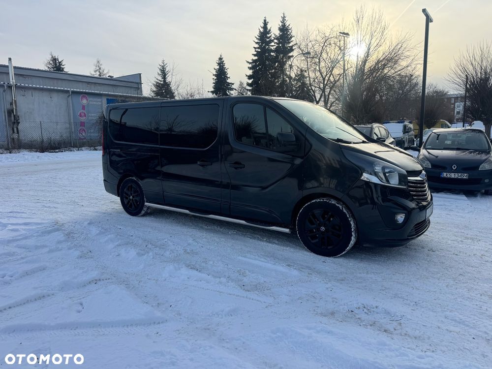 Opel Vivaro L2H1 2.9t Edition Tour - 9