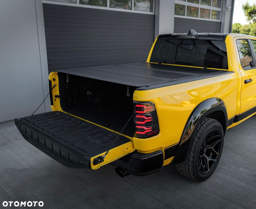 RAM 1500 Quad Cab Longbed Bighorn - 10