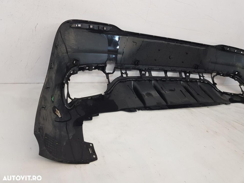 Spoiler bara spate Mercedes GLE Coupe AMG C167 dupa 2019 - 7