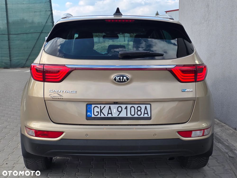Kia Sportage - 6