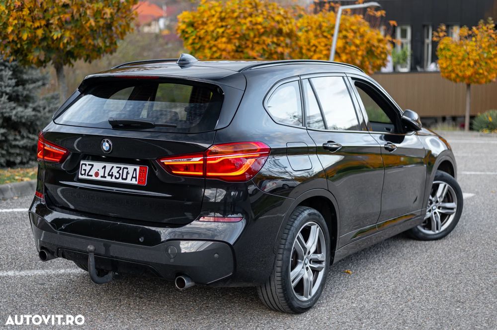 BMW X1 xDrive25d Aut. M Sport - 14