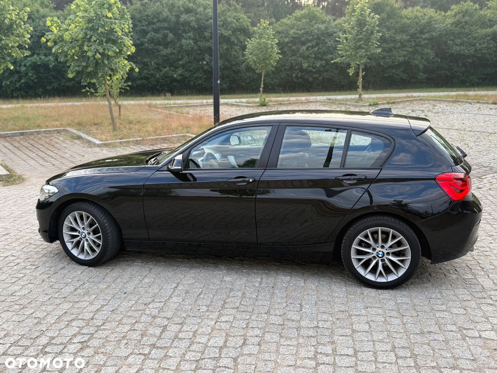 BMW Seria 1 116d - 8