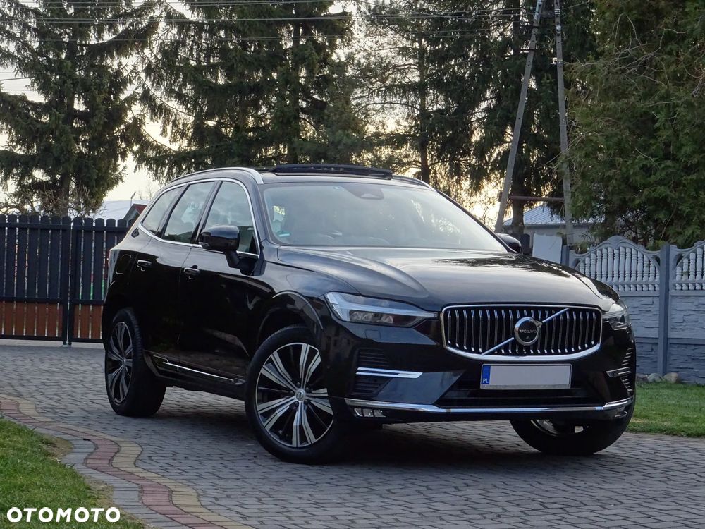 Volvo XC 60 B4 D AWD Ultimate Bright - 3