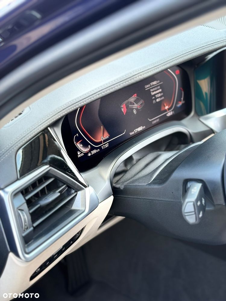 BMW Seria 3 320d Luxury Line - 8