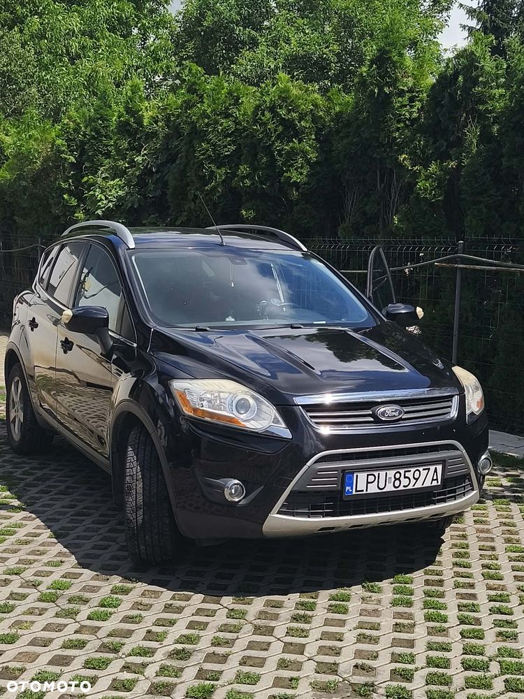Ford Kuga 2.0 TDCi Titanium - 1