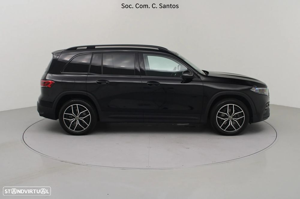 Mercedes-Benz EQB 350 4Matic AMG Line - 5