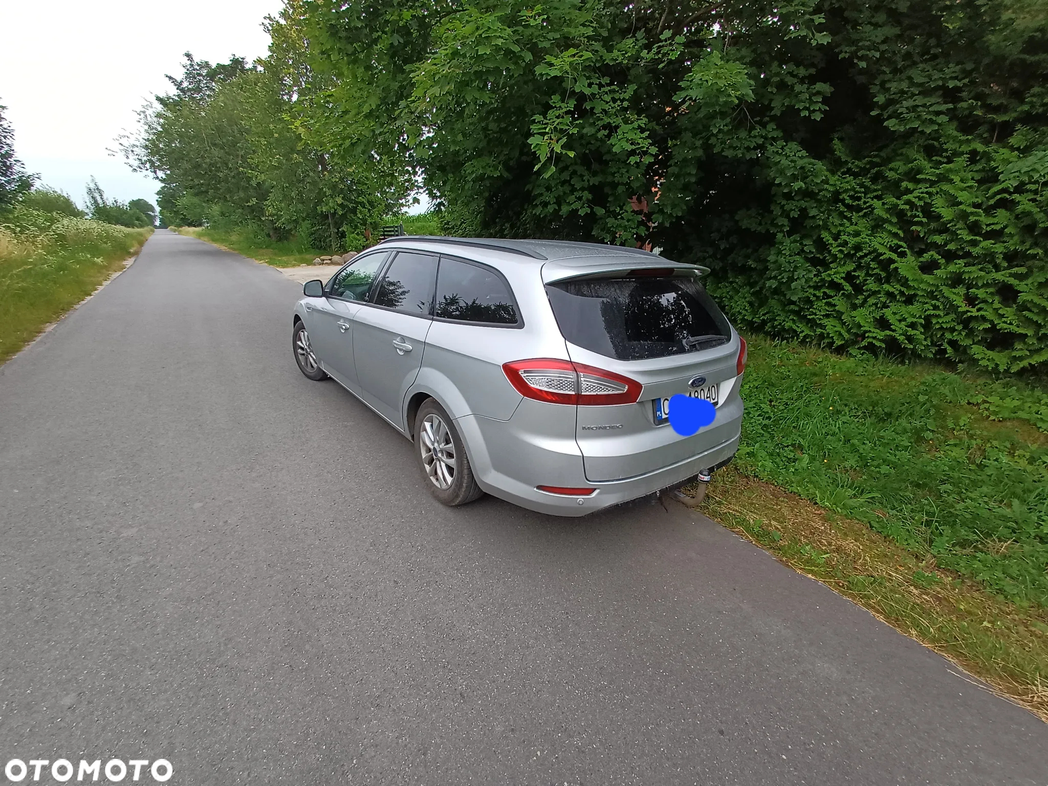 Ford Mondeo 2.0 TDCi Titanium - 9