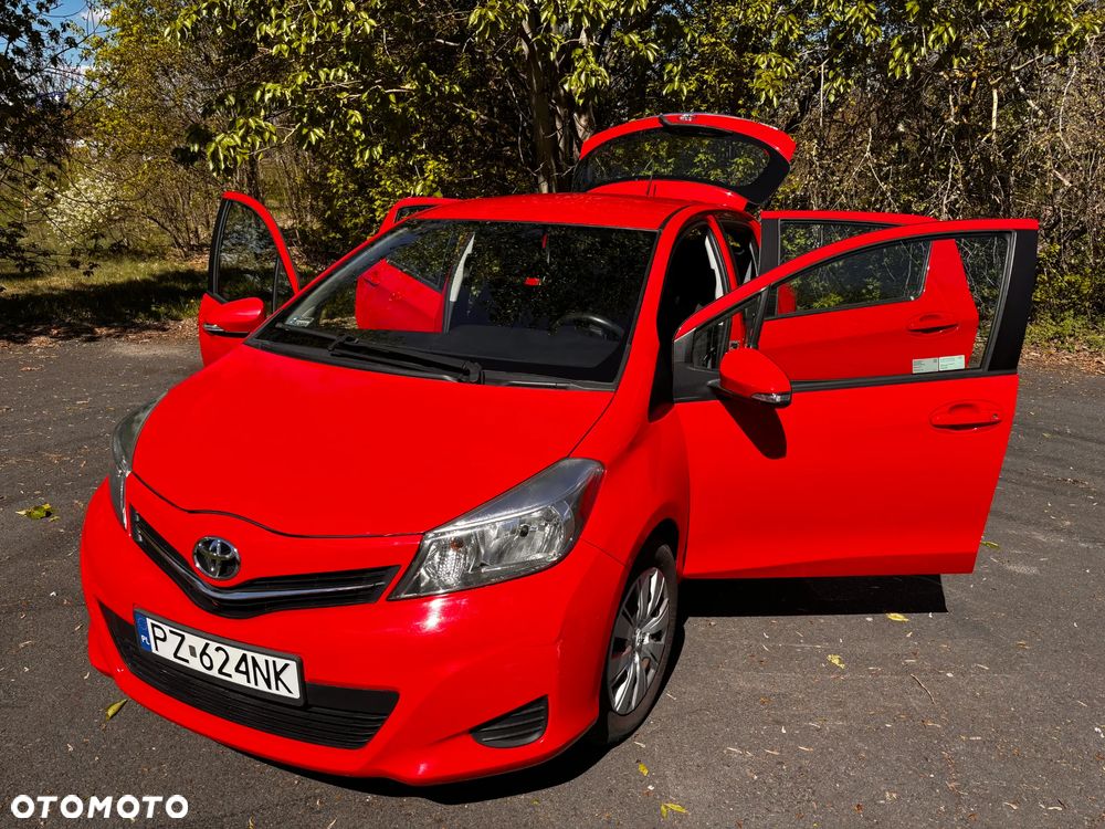 Toyota Yaris 1.0 Active - 1