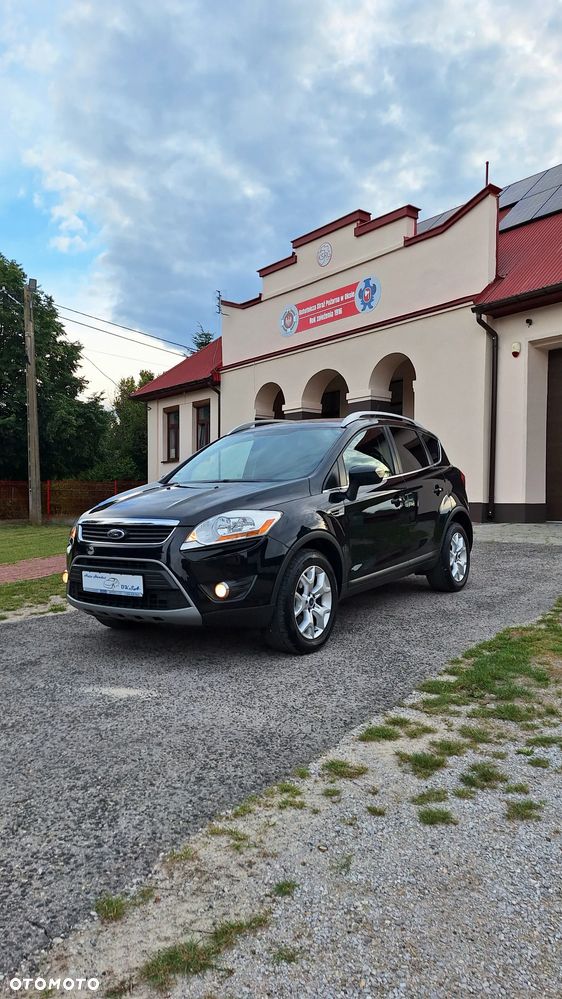 Ford Kuga 2.0 TDCi 2x4 Titanium - 19