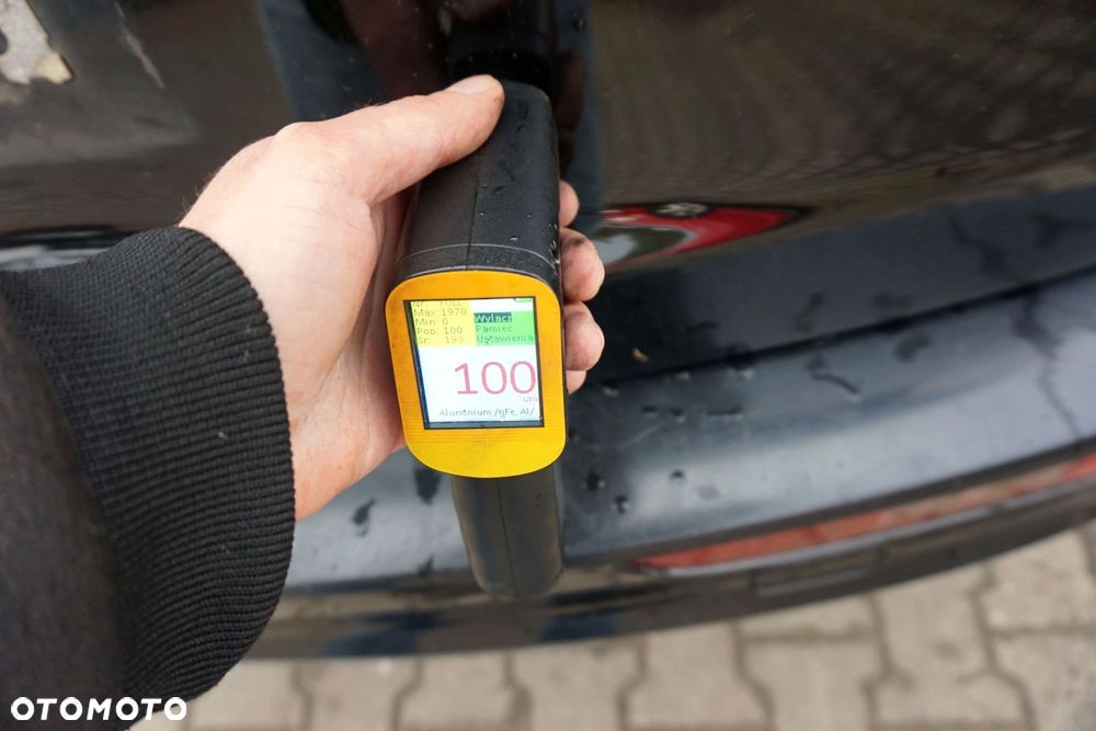 KLAPA BAGAŻNIKA TYLNA Q5 I 8R LZ9Y  CZARNY AUDI 2008-2012 - 6